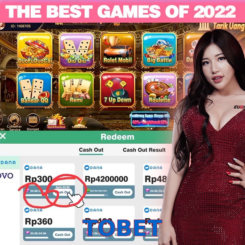 TOBET